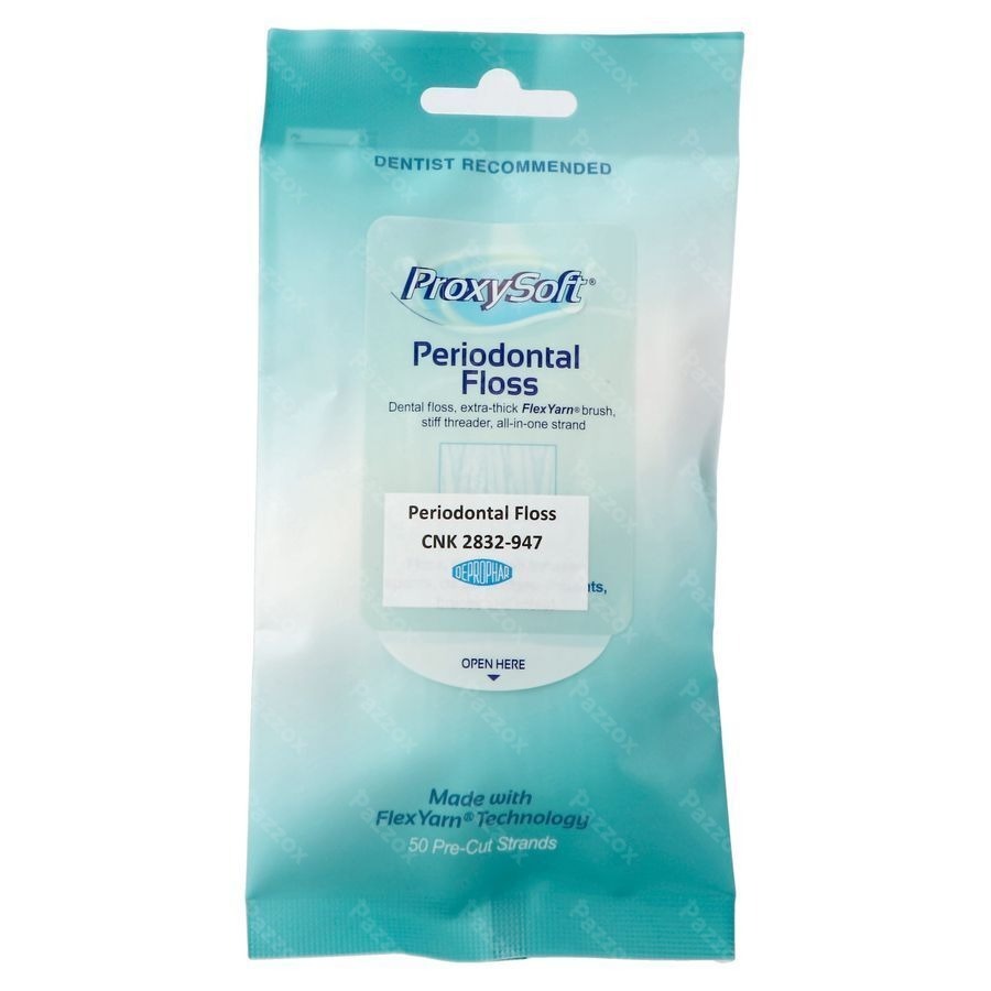 Periodontal Floss 50
