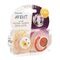 Philips Avent Fopspeen Diertjes Silicoon Dubbel 6-18m