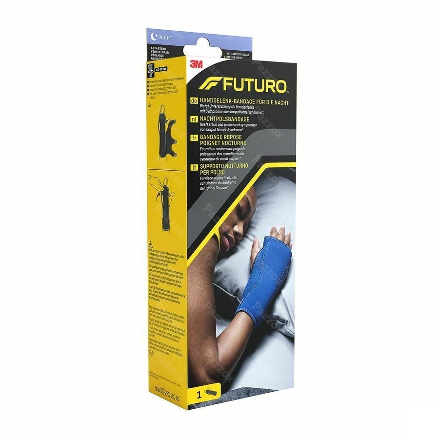 Futuro Bandage Repose Poignet Nocturne 48462