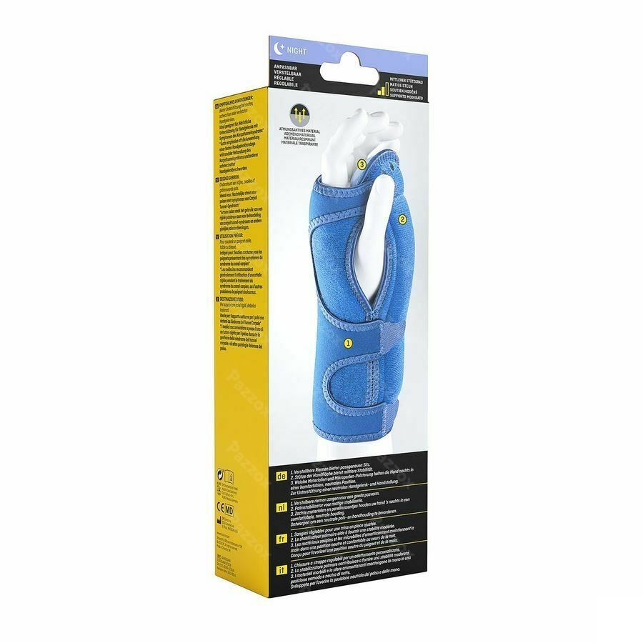Futuro Bandage Repose Poignet Nocturne 48462