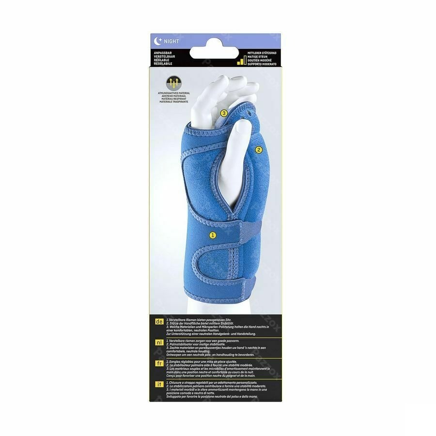 Futuro Bandage Repose Poignet Nocturne 48462
