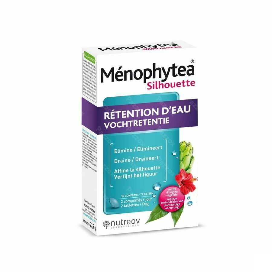 Menophytea Silhouette Retention Eau Comp 30