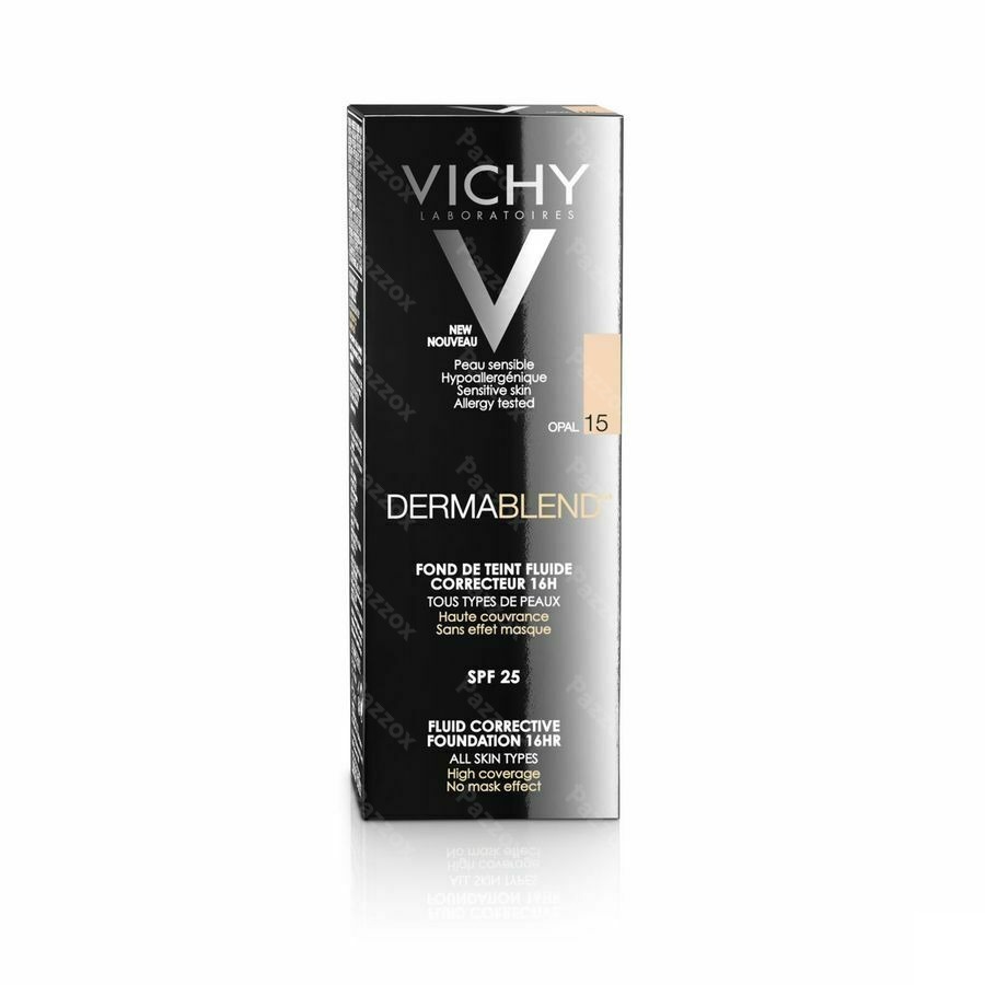 Vichy Dermablend Corrigerende Foundation 15 Opal 30ml