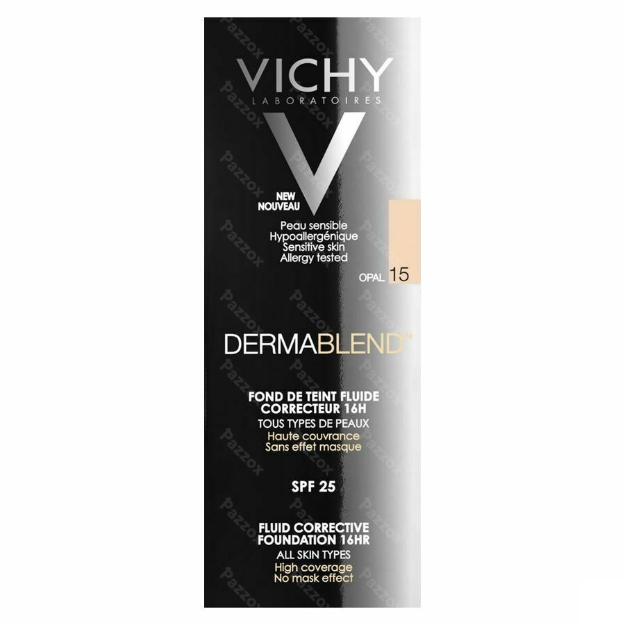 Vichy Dermablend Corrigerende Foundation 15 Opal 30ml