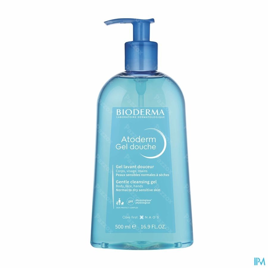 Bioderma Atoderm Gel Douche 1l
