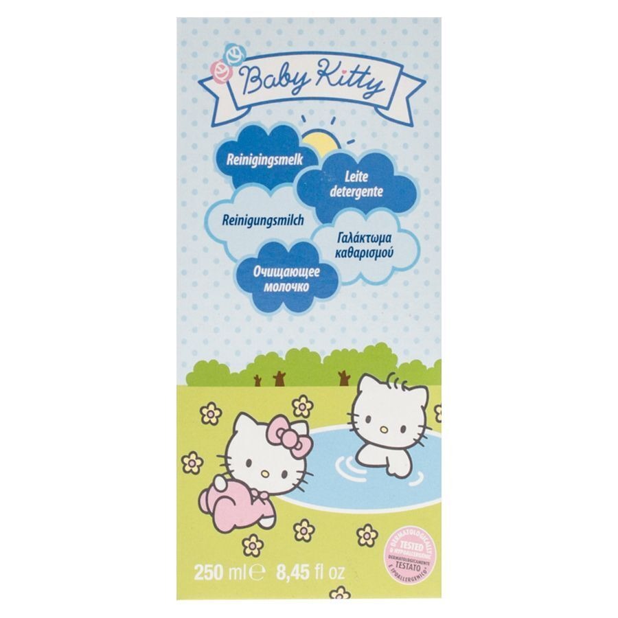 Hello Kitty Baby Lait De Toilette 250ml