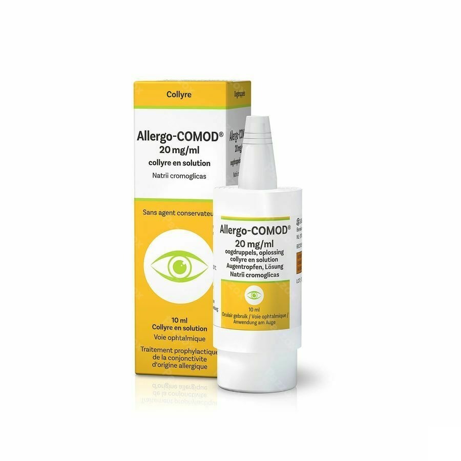 Allergo Comod Collyre 10ml