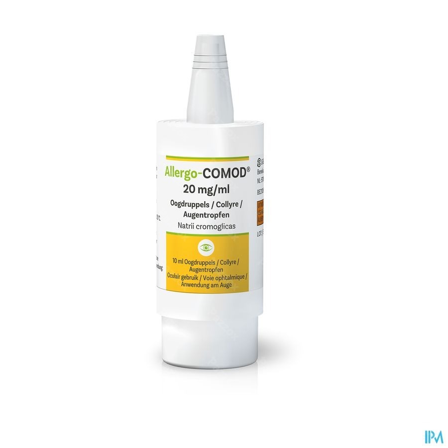 Allergo Comod Collyre 10ml