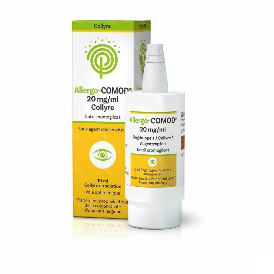 Allergo Comod Collyre 10ml