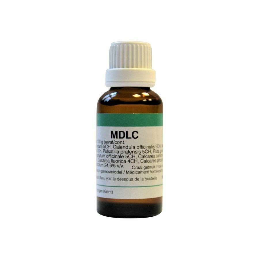 Mdlc Gutt 30ml Heel