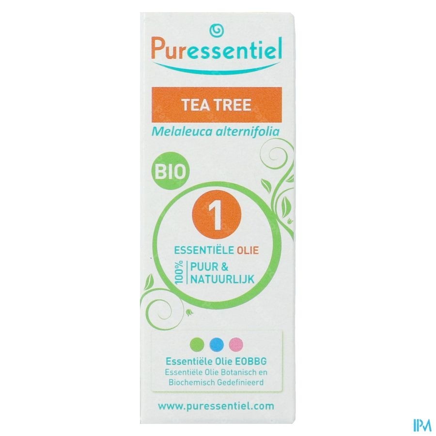 Puressentiel Eo Tea Tree Bio Expert 10ml