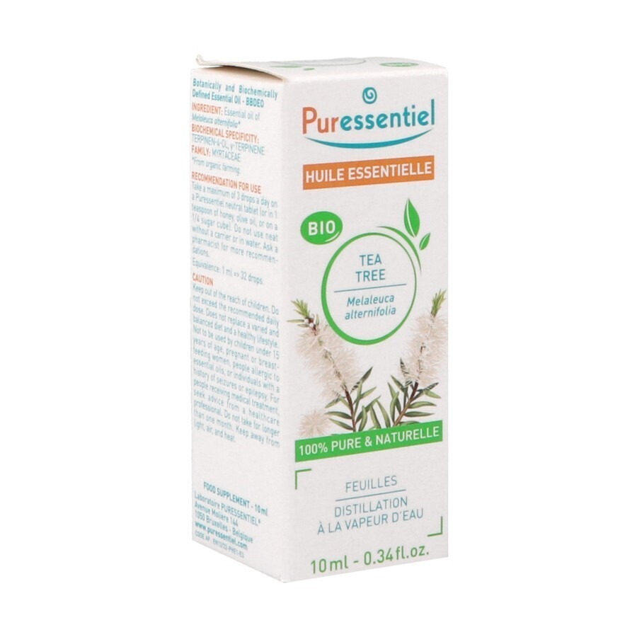 Puressentiel He Tea Tree Bio Expert 10ml