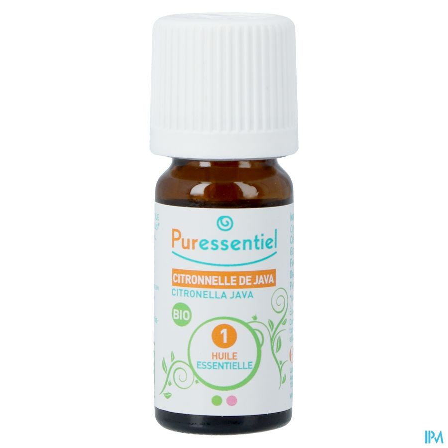 Puressentiel Eo Citronel Jav Bio Exp. 10ml