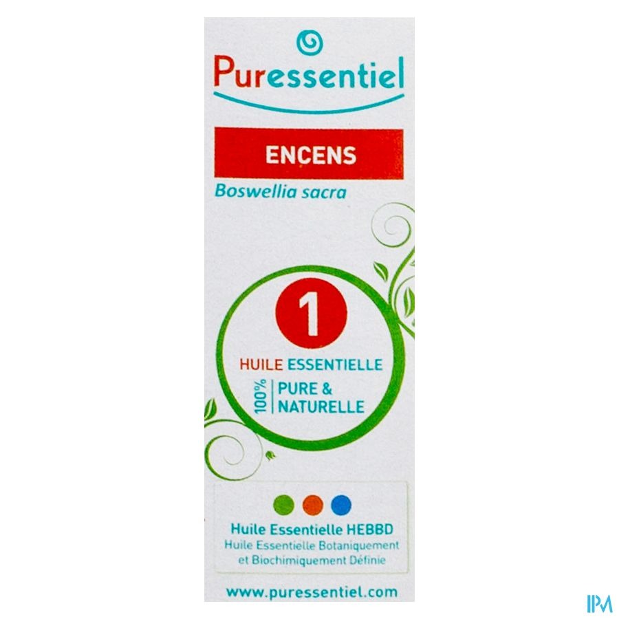 Puressentiel Eo Wierook Bio Expert 5ml