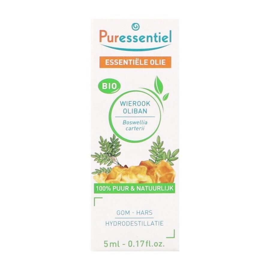 Puressentiel Eo Wierook Bio Expert 5ml