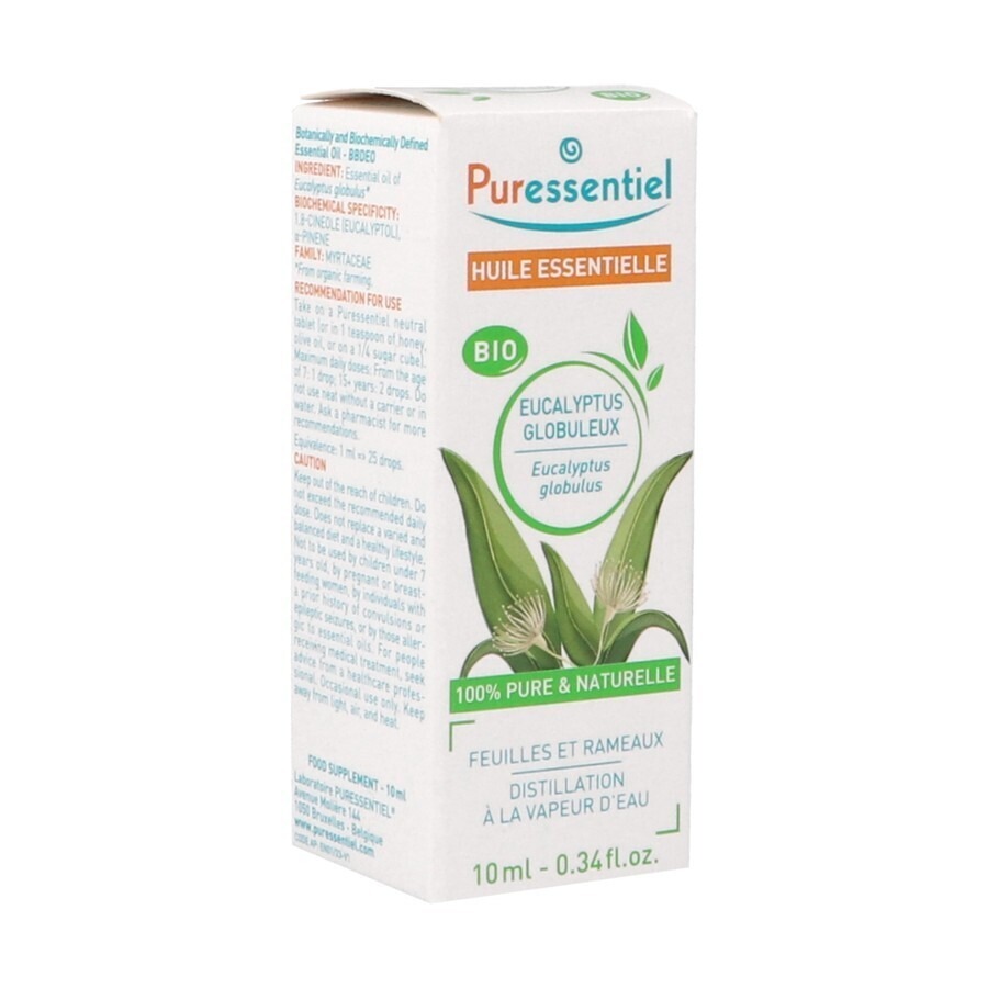 Puressentiel He Eucalypt.glob.bio Exp. 10ml
