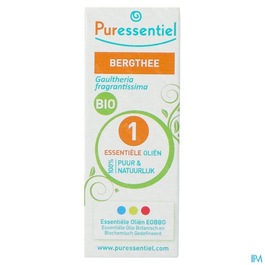 Puressentiel Eo Bergthee Bio Expert 10ml