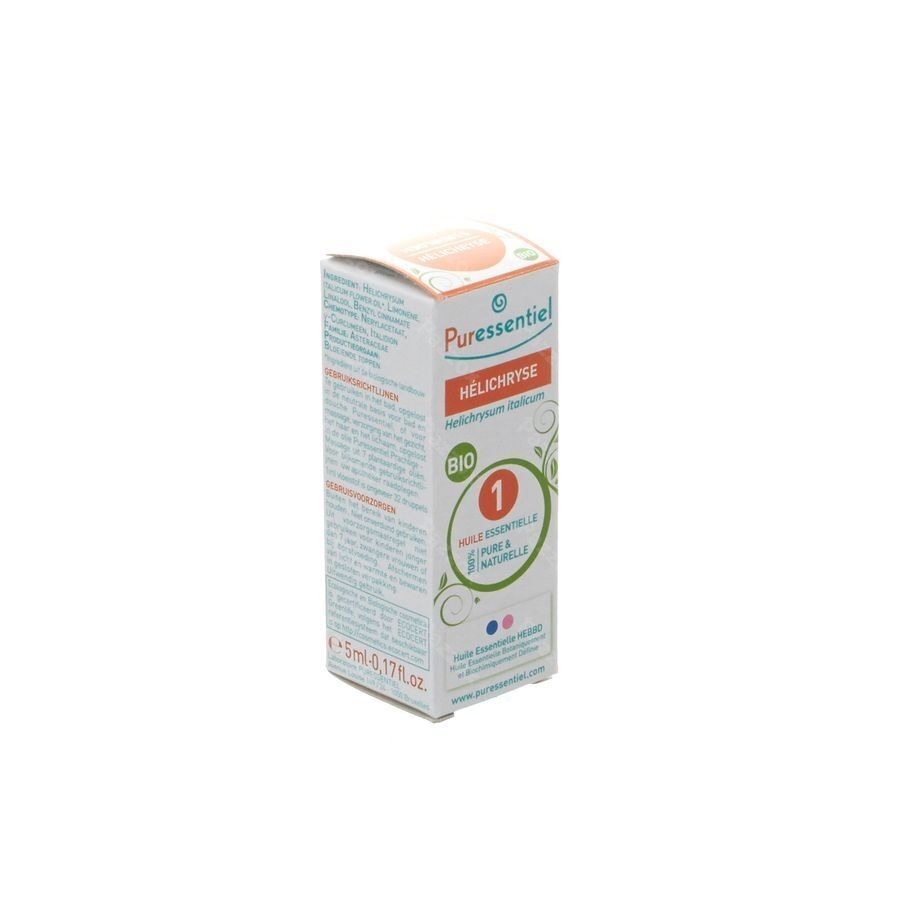 Puressentiel He Helichryse Bio Expert 5ml