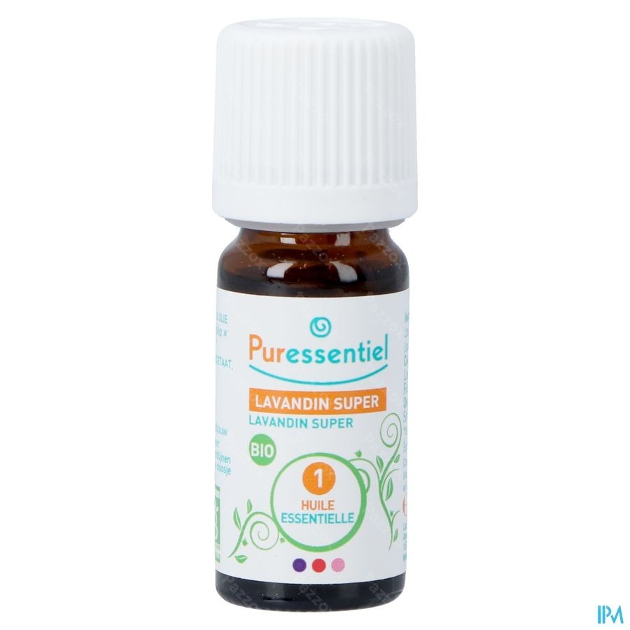 Puressentiel Eo Lavandin Sup.bio Exp.10ml