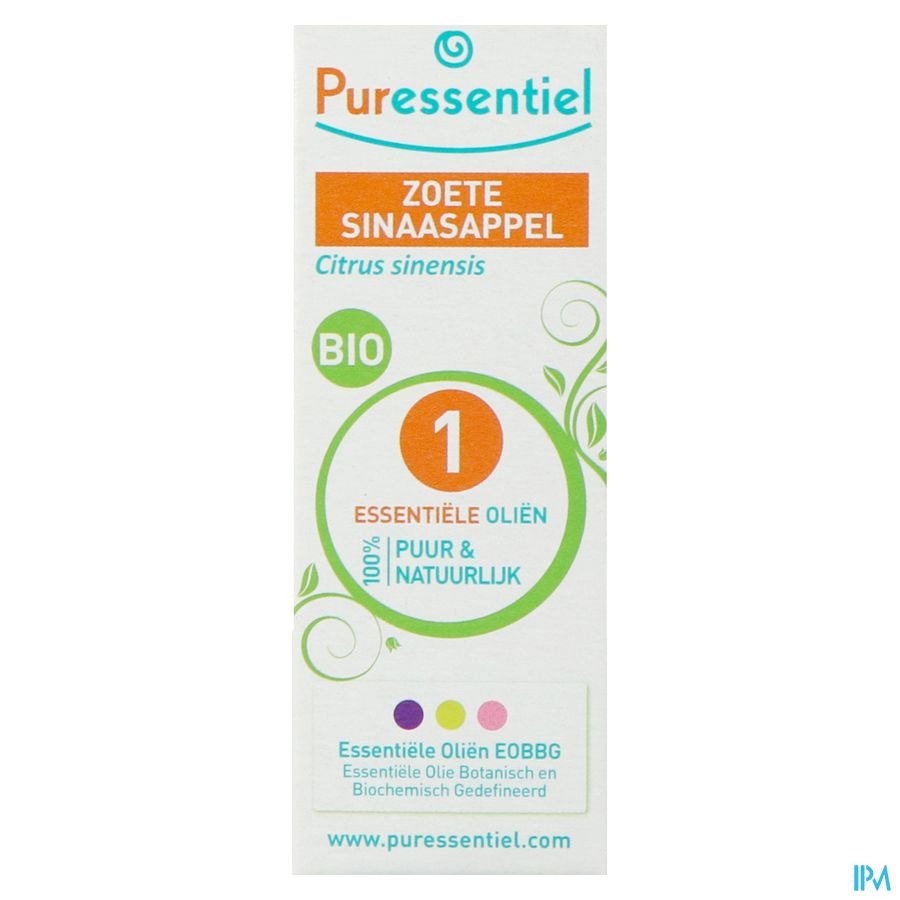 Puressentiel Eo Zoet Sinaas. Bio Exp.10ml