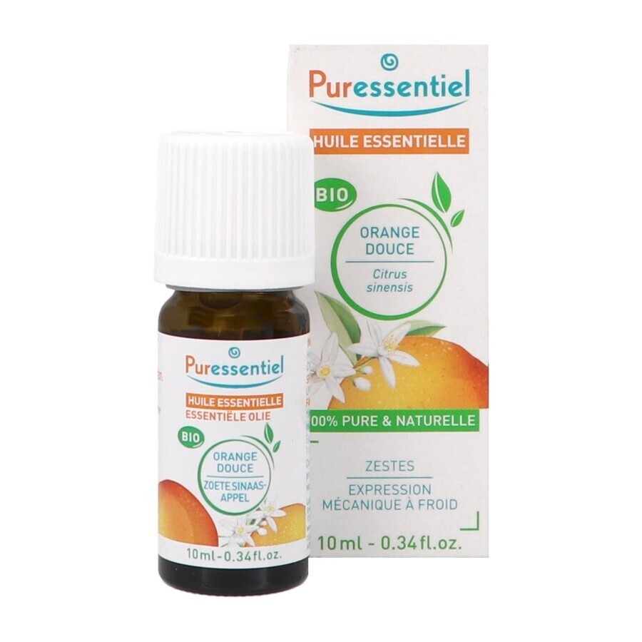Puressentiel He Orange Douce Bio Exp. 10ml