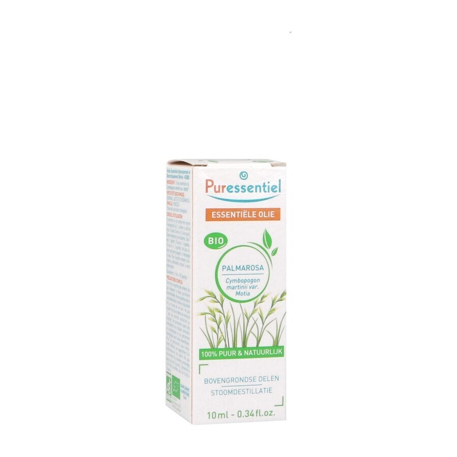 Puressentiel Eo Palmarosa Bio Expert 10ml