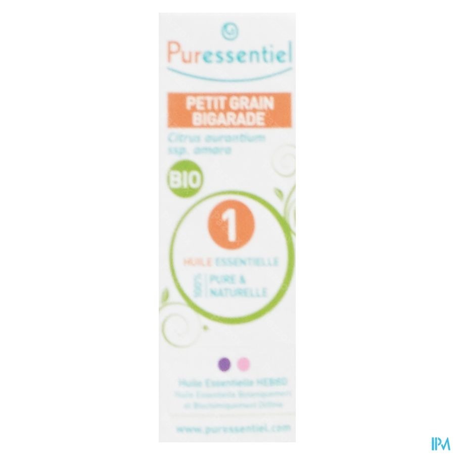 Puressentiel Eo Bit.orange Bio Expert10ml