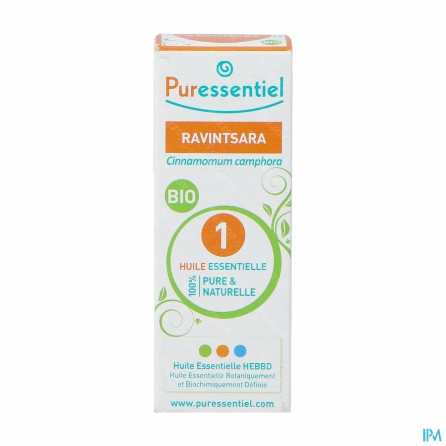 Puressentiel He Ravintsara Bio Expert 5ml