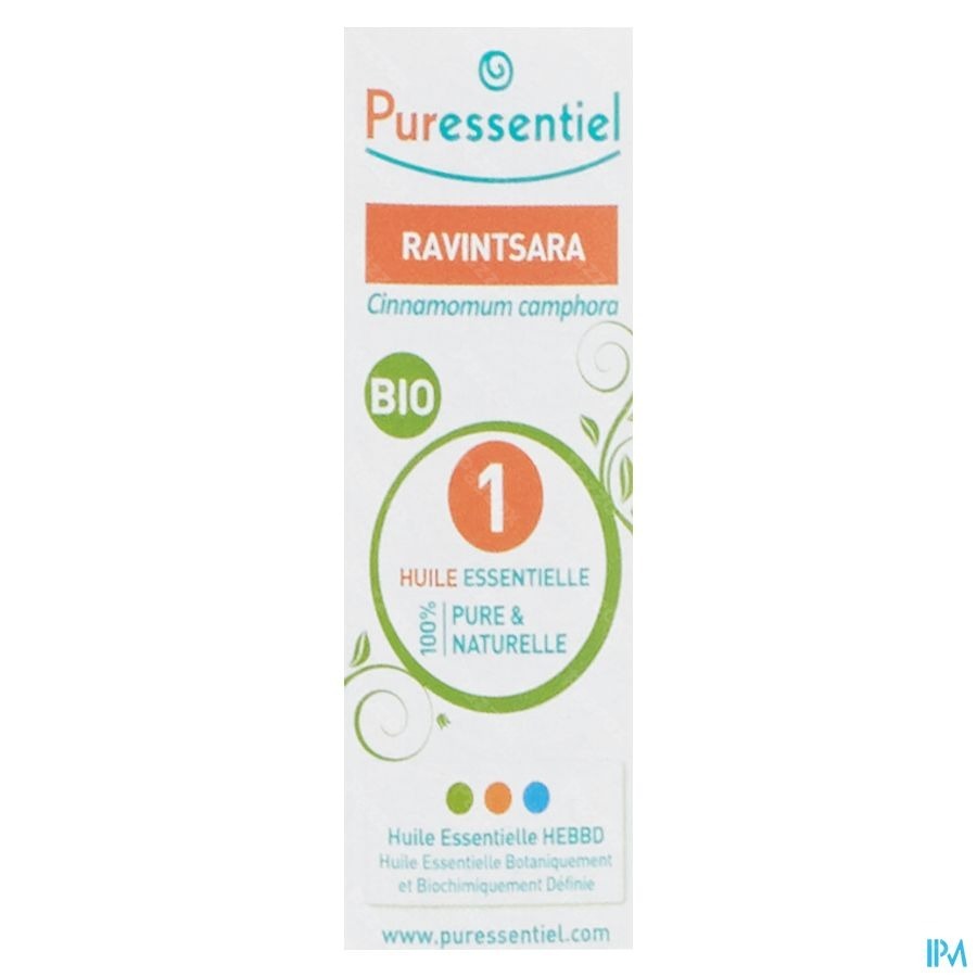 Puressentiel He Ravintsara Bio Expert 5ml
