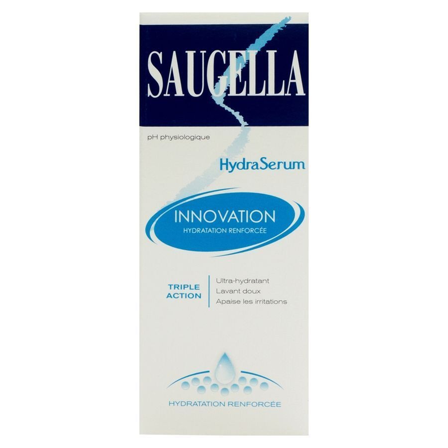 Saugella Hydra Serum Emuls 200ml