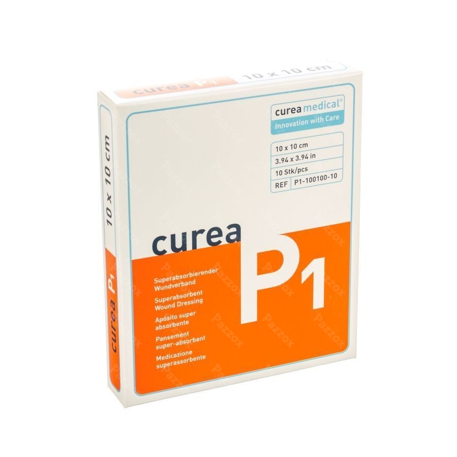 Curea P1 Pans Super Absorbant 10,0x10,0cm 10