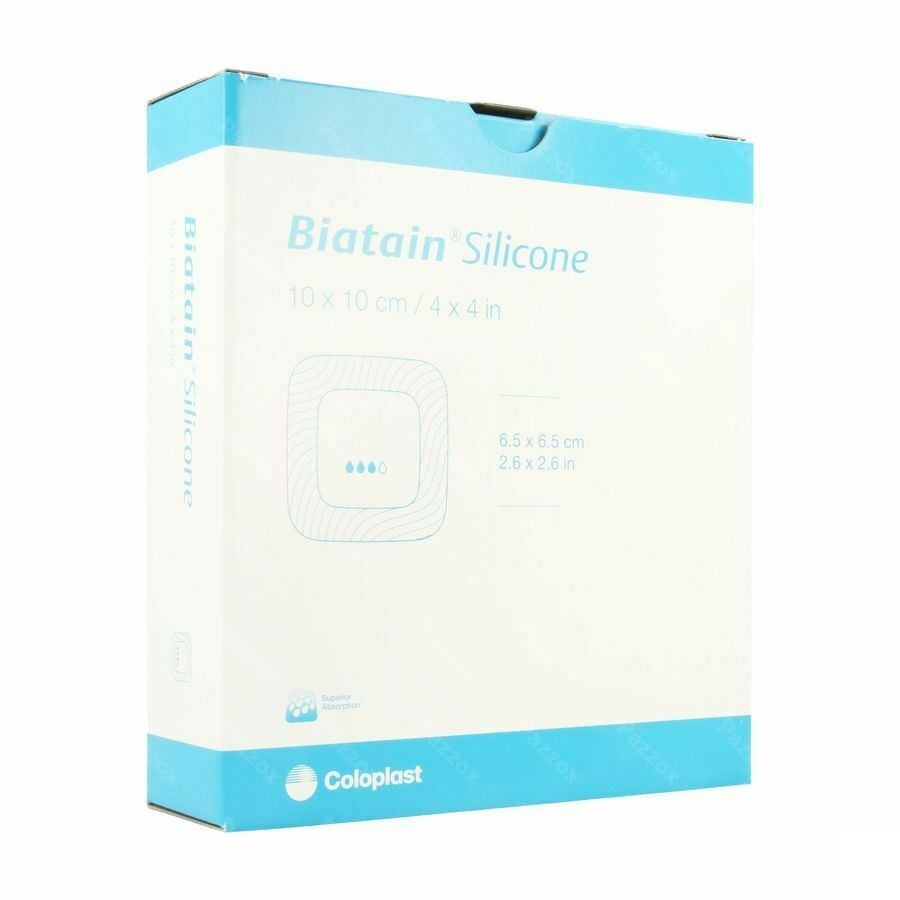 Biatain Silicone Pans Mousse 10,0x10,0cm 10 33435