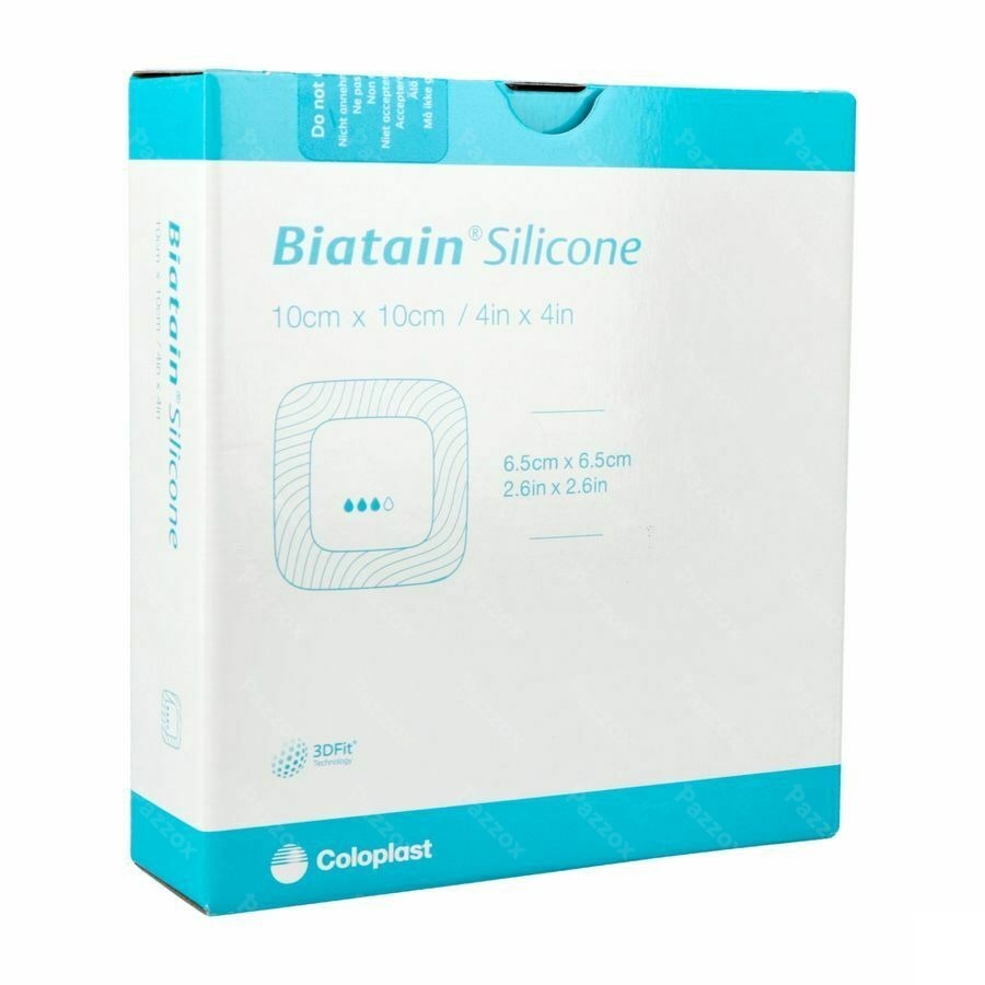 Biatain Silicone Pans Mousse 10,0x10,0cm 10 33435