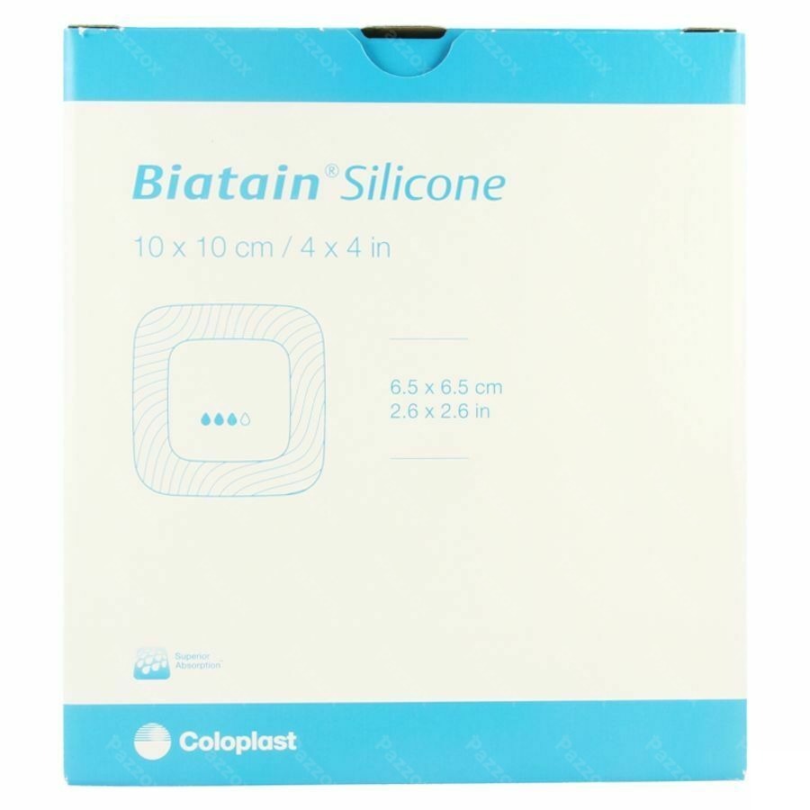 Biatain Silicone Pans Mousse 10,0x10,0cm 10 33435