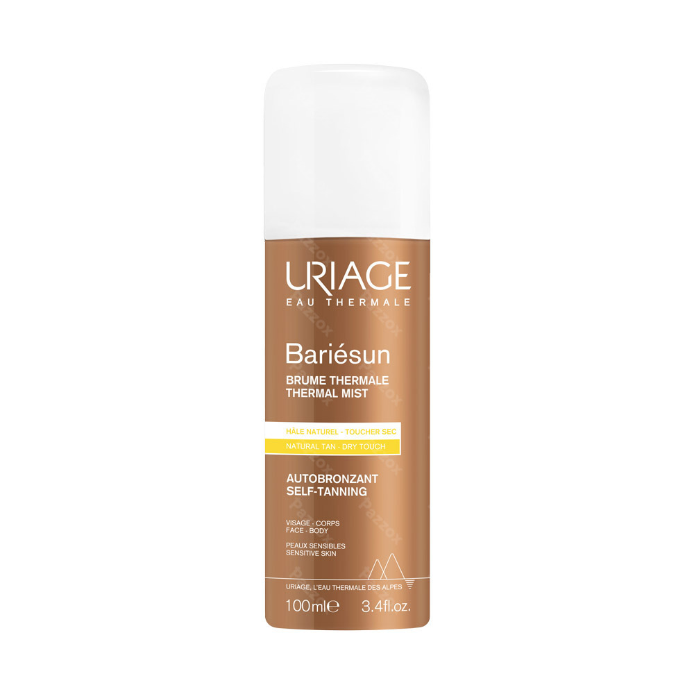 Uriage Bariésun Zelfbruiner Spray 100ml