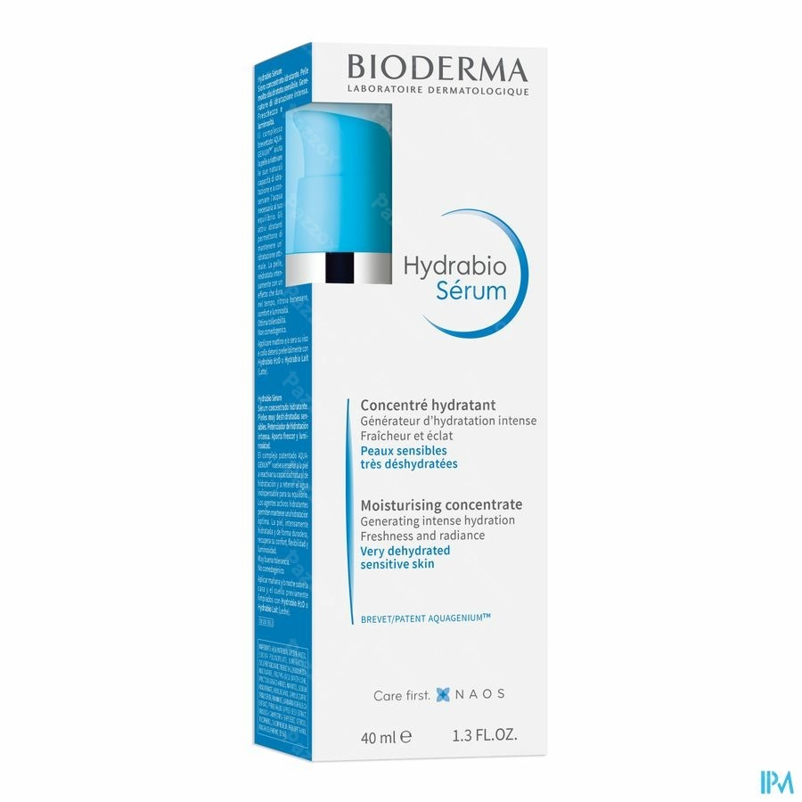 Bioderma Hydrabio Serum 40ml