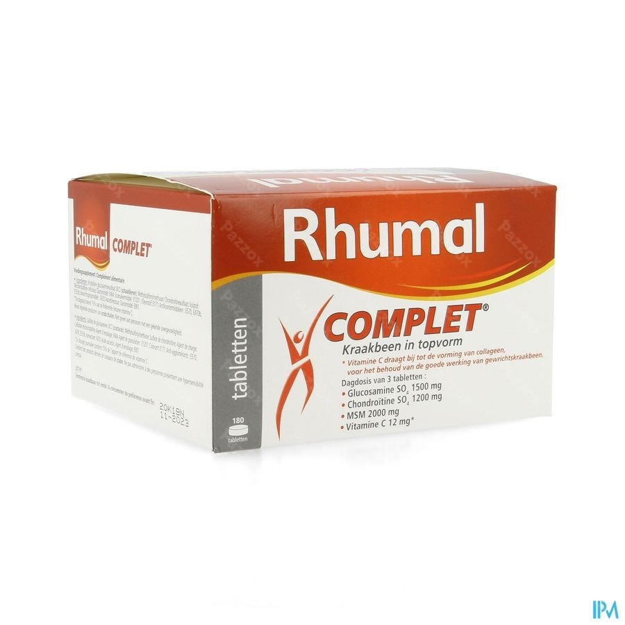 Rhumal Complet Tabl 180