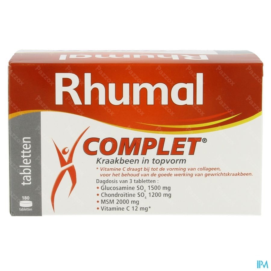 Rhumal Complet Tabl 180