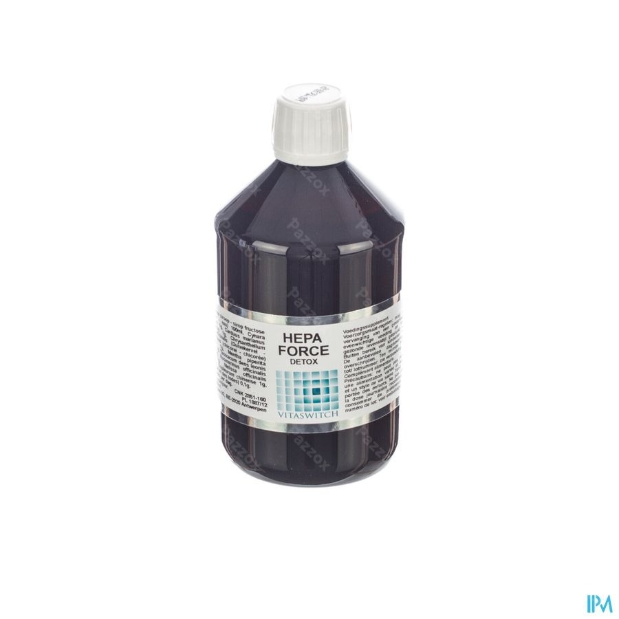 Hepaforce Fl 500ml