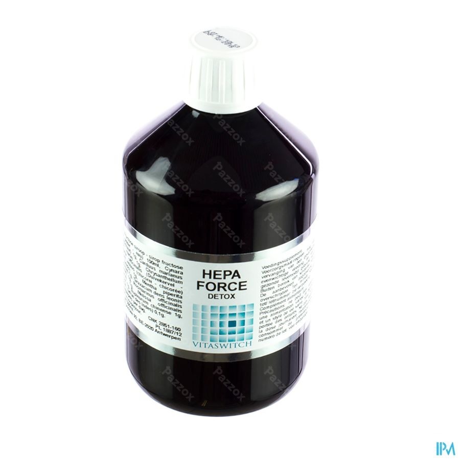 Hepaforce Fl 500ml