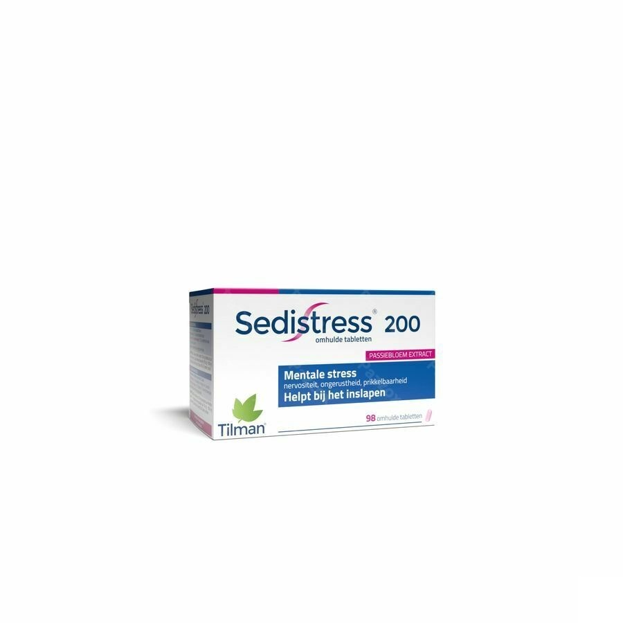 Sedistress 200 98 Tabletten
