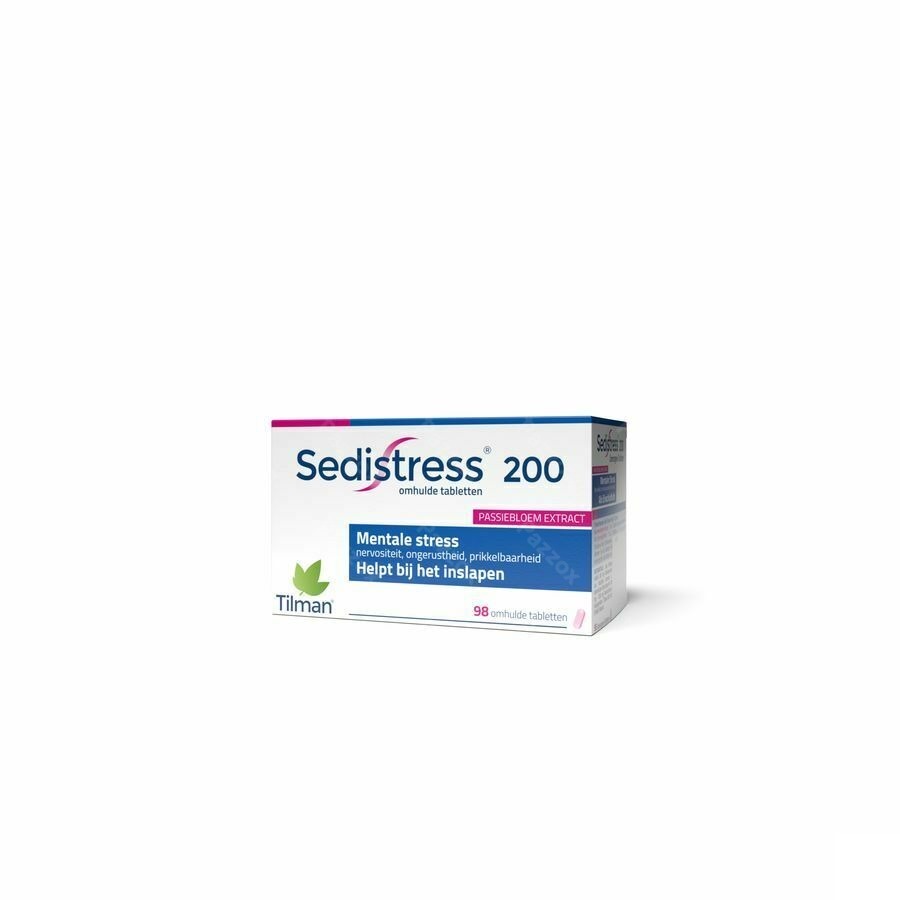 Sedistress 200 98 Tabletten