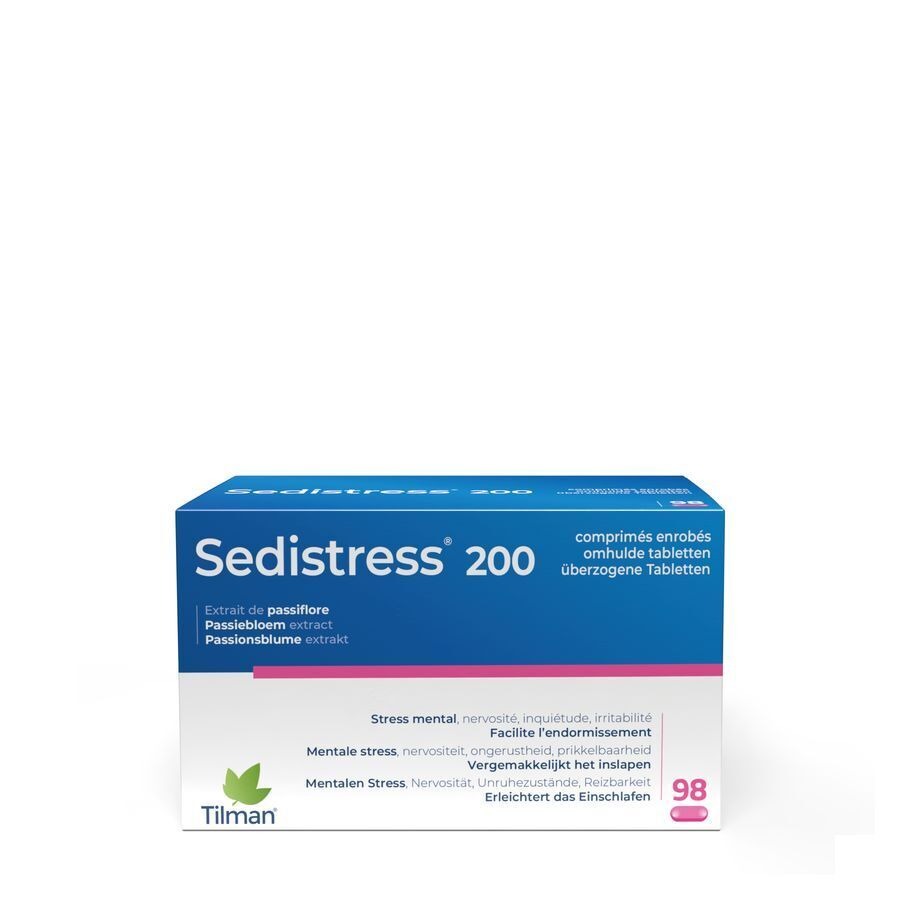 Sedistress 200 Comp Enrobe 98
