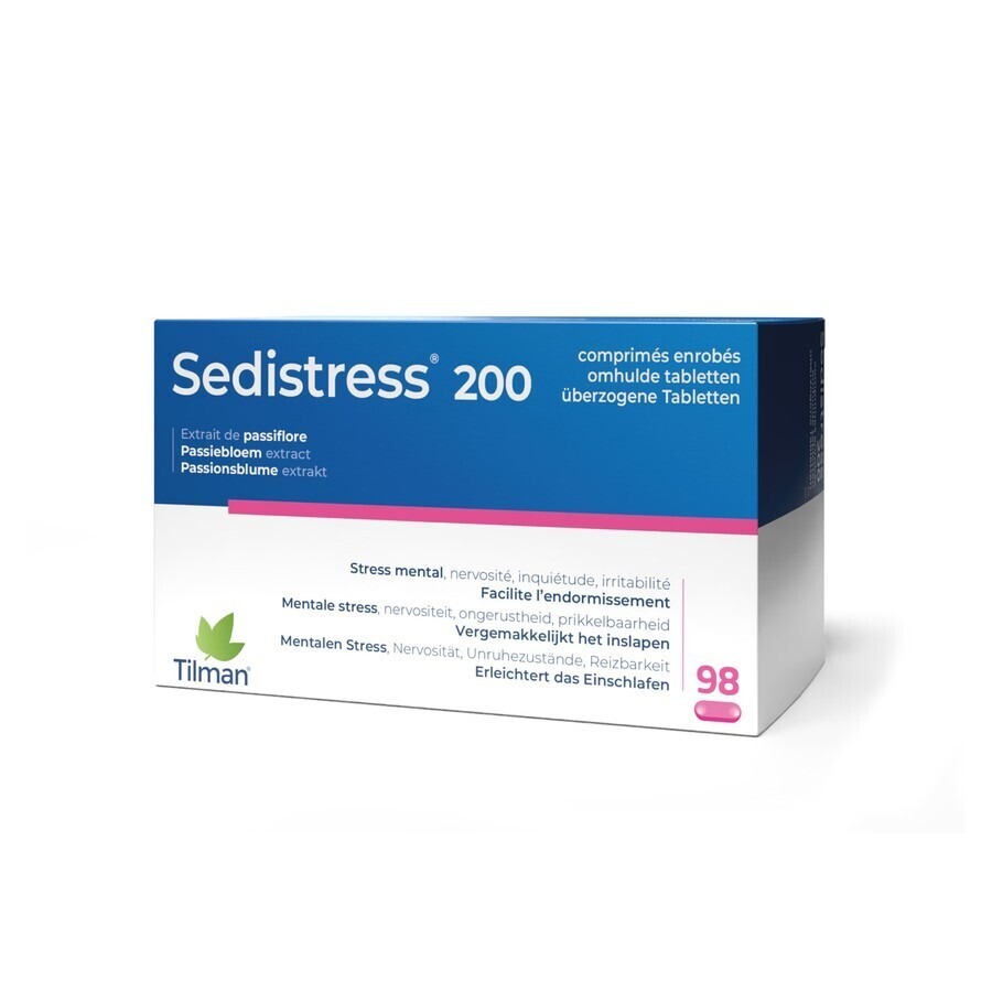Sedistress 200 Comp Enrobe 98