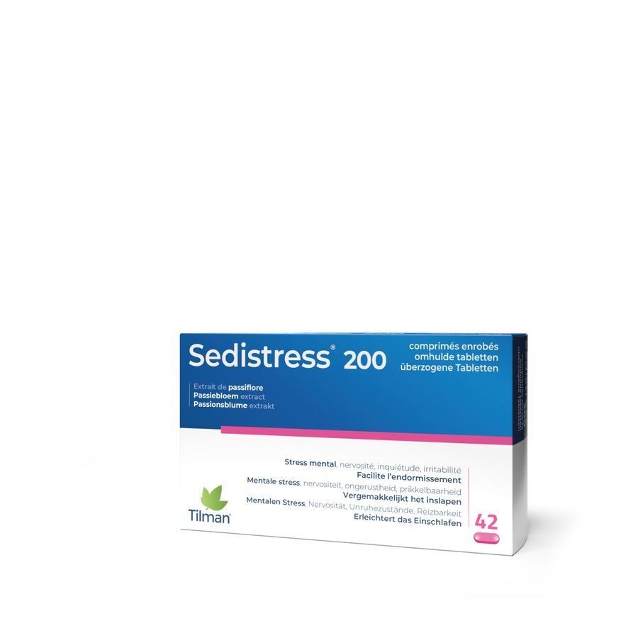Sedistress 200 42 Tabletten