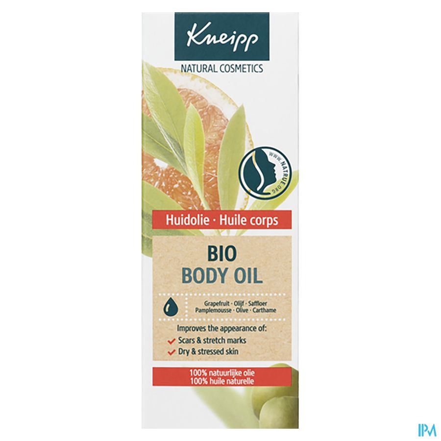 Kneipp Bio+ Huidolie 100ml
