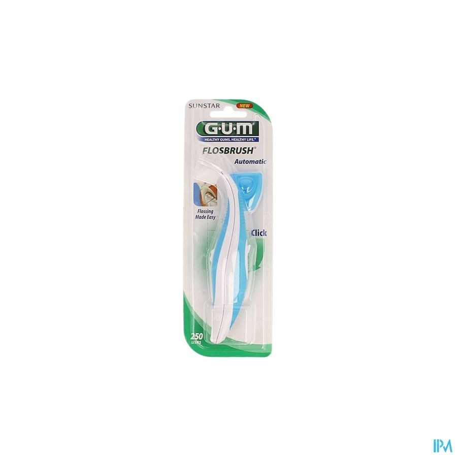 Gum Flosbrush Automatic 847