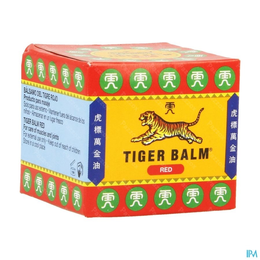 Baume Du Tigre Rouge 19g