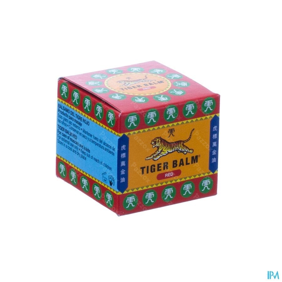Baume Du Tigre Rouge 19g