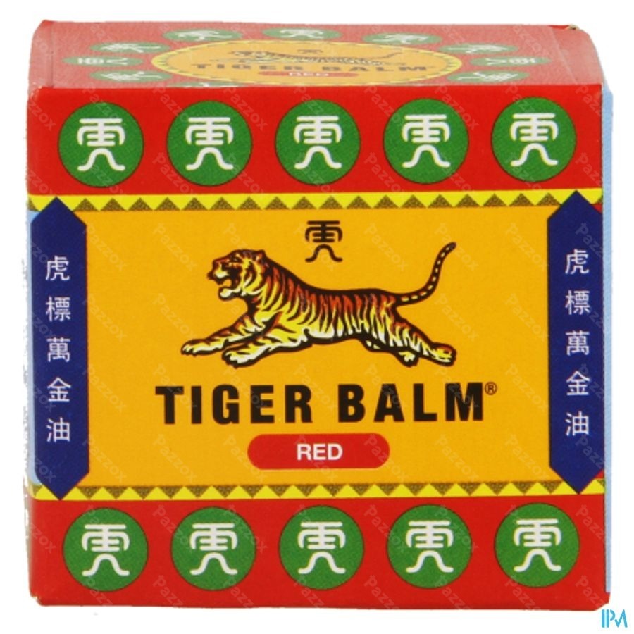 Baume Du Tigre Rouge 19g